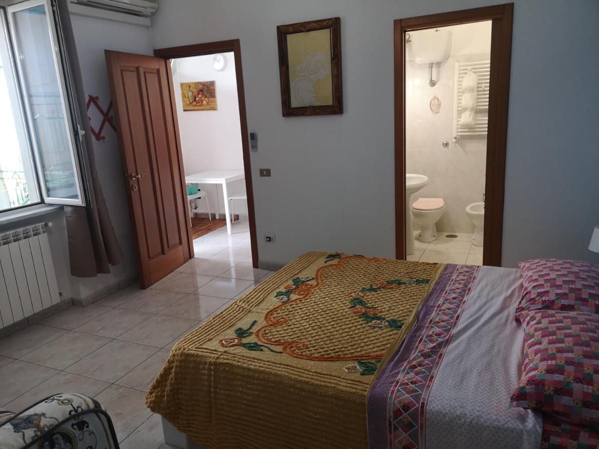 Casa Carmela Leilighet Cellole Eksteriør bilde