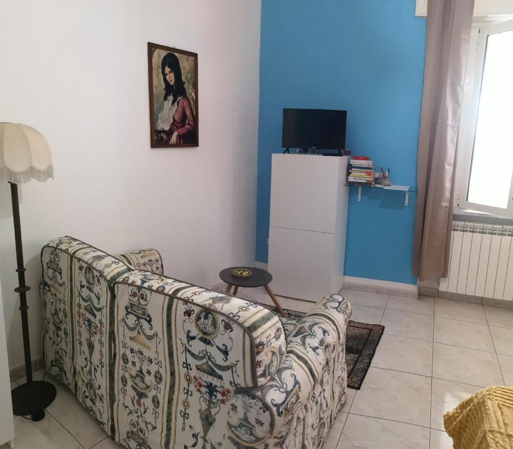 Casa Carmela Leilighet Cellole Eksteriør bilde