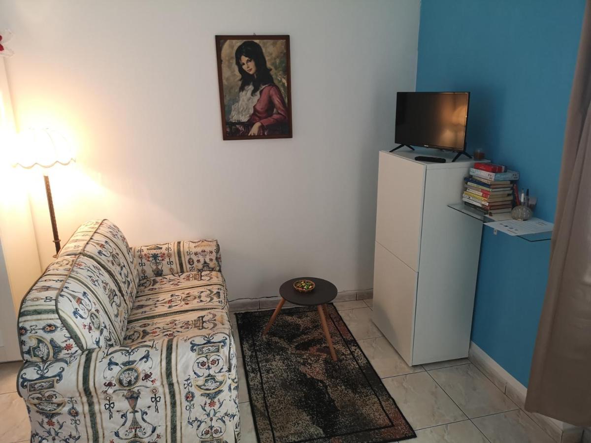 Casa Carmela Leilighet Cellole Eksteriør bilde