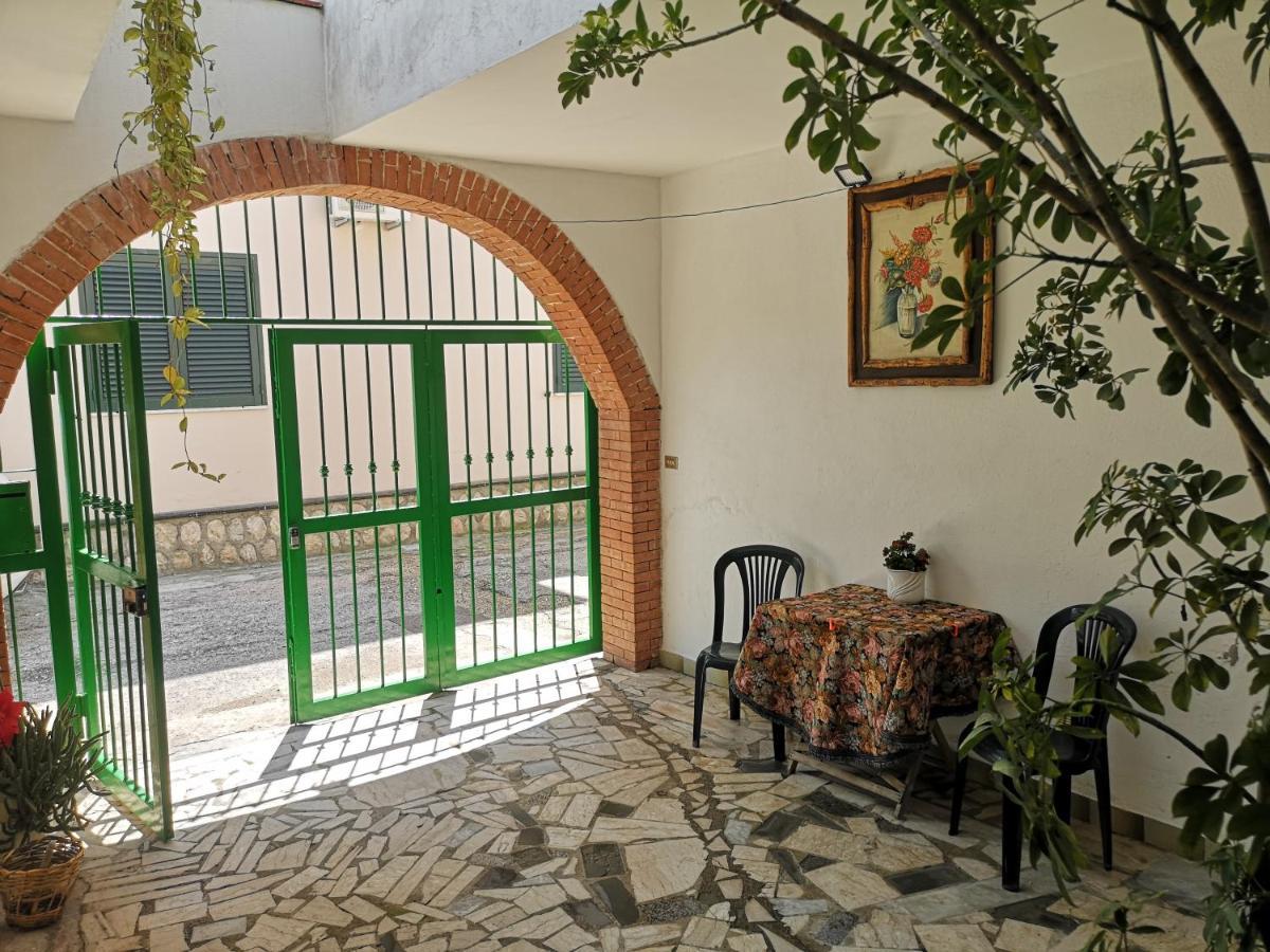 Casa Carmela Leilighet Cellole Eksteriør bilde